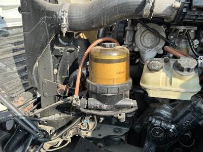 Davco Cascadia Fuel / Water Separator for a Freightliner CASCADIA