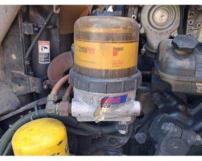 Davco Cascadia Fuel / Water Separator for a Freightliner CASCADIA