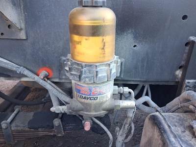 Davco DIESEL PRO 243 Fuel / Water Separator for a Capacity TJ5000