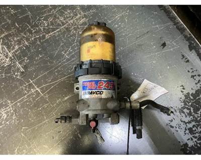 Davco DIESEL PRO 243 Fuel / Water Separator for a Capacity TJ5000
