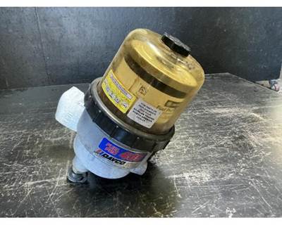 Davco FUEL PRO 385 Fuel / Water Separator for a Freightliner Cascadia 126