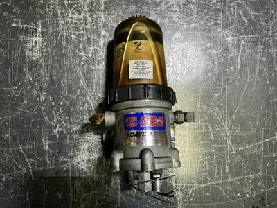 Davco Fuel Pro 382 Fuel / Water Separator