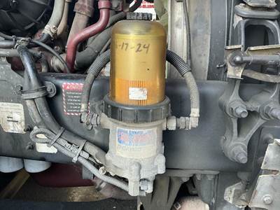 Mack Fuel / Water Separator for a Mack CXU612