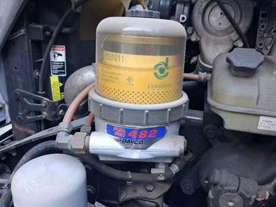 Davco Fuel Pro 482 Fuel / Water Separator for a Freightliner CASCADIA