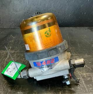 Freightliner Cascadia 113 Fuel / Water Separator