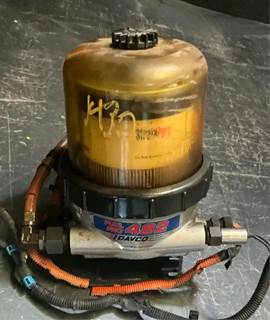 Freightliner Cascadia 113 Fuel / Water Separator