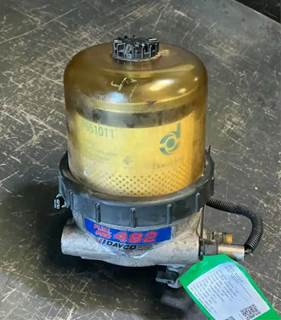 Freightliner Cascadia 113 Fuel / Water Separator