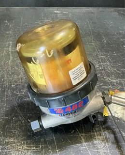 Freightliner Cascadia 113 Fuel / Water Separator