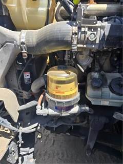Freightliner Cascadia 113 Fuel / Water Separator