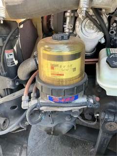 Freightliner Cascadia 113 Fuel / Water Separator