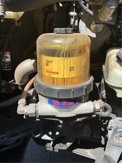 Freightliner Cascadia 113 Fuel / Water Separator