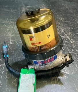 Freightliner Cascadia 113 Fuel / Water Separator