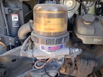 Freightliner Cascadia 113 Fuel / Water Separator