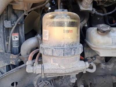 Freightliner Cascadia 113 Fuel / Water Separator