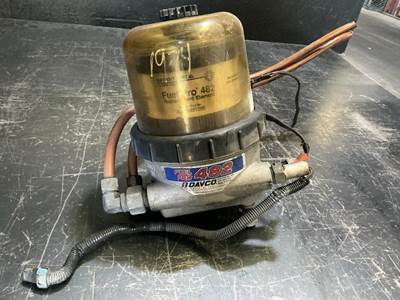 Freightliner Cascadia 113 Fuel / Water Separator