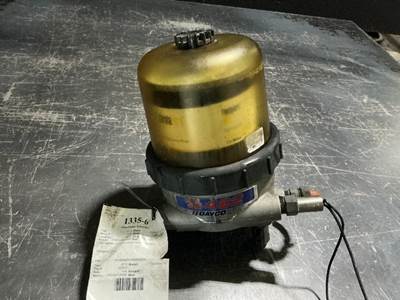 Freightliner Cascadia 113 Fuel / Water Separator