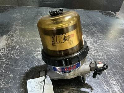 Freightliner Cascadia 113 Fuel / Water Separator