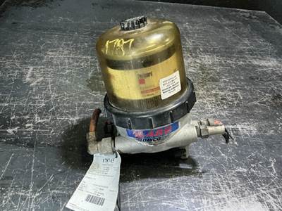 Freightliner Cascadia 113 Fuel / Water Separator