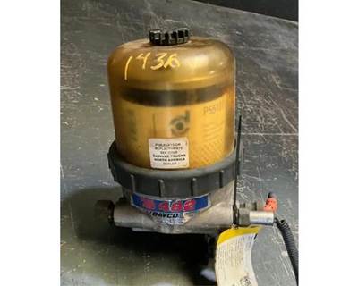 Freightliner Cascadia 113 Fuel / Water Separator