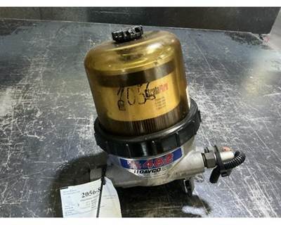 Freightliner Cascadia 113 Fuel / Water Separator