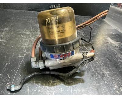 Freightliner Cascadia 113 Fuel / Water Separator