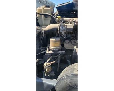 Freightliner Cascadia 113 Fuel / Water Separator