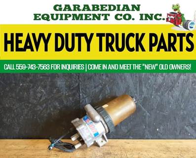 Freightliner Cascadia 125 Fuel / Water Separator