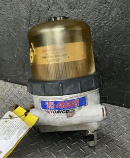 Freightliner Cascadia 125 Fuel / Water Separator