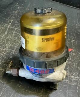 Freightliner Cascadia 125 Fuel / Water Separator