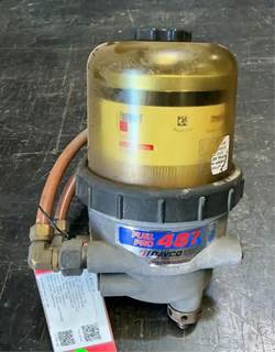 Freightliner Cascadia 125 Fuel / Water Separator