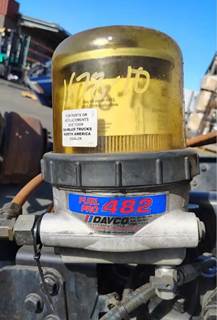 Freightliner Cascadia 125 Fuel / Water Separator