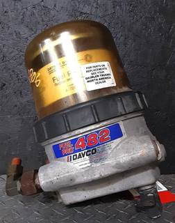 Freightliner Cascadia 125 Fuel / Water Separator