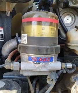 Freightliner Cascadia 125 Fuel / Water Separator