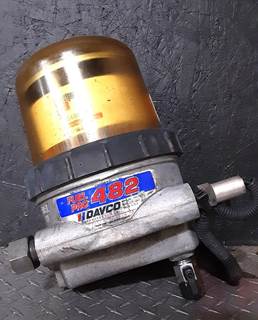 Freightliner Cascadia 125 Fuel / Water Separator