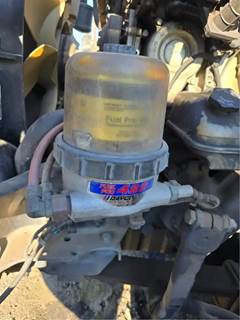 Freightliner Cascadia 125 Fuel / Water Separator