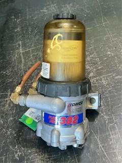 Freightliner Cascadia 125 Fuel / Water Separator