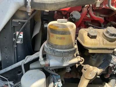 Freightliner Cascadia 125 Fuel / Water Separator