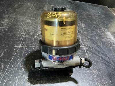 Freightliner Cascadia 125 Fuel / Water Separator