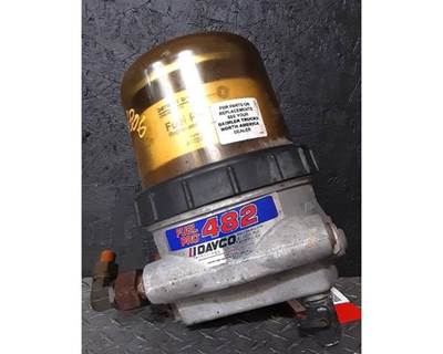 Freightliner Cascadia 125 Fuel / Water Separator