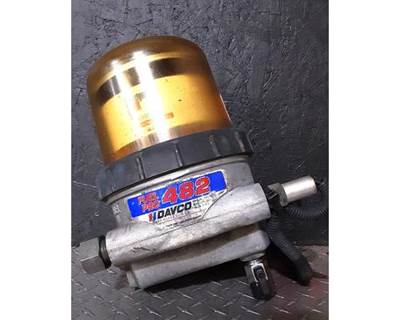 Freightliner Cascadia 125 Fuel / Water Separator