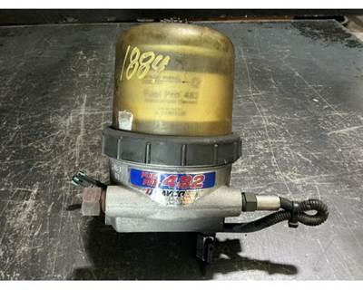 Freightliner Cascadia 125 Fuel / Water Separator