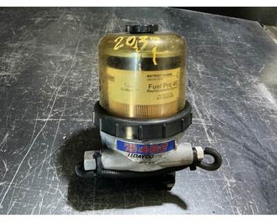 Freightliner Cascadia 125 Fuel / Water Separator