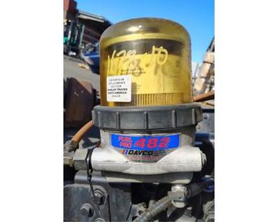 Freightliner Cascadia 125 Fuel / Water Separator