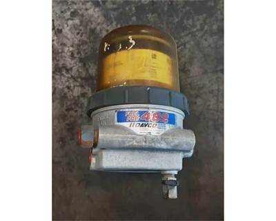 Freightliner Cascadia 125 Fuel / Water Separator