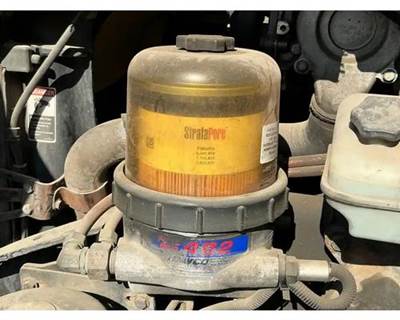 Freightliner Cascadia 125 Fuel / Water Separator