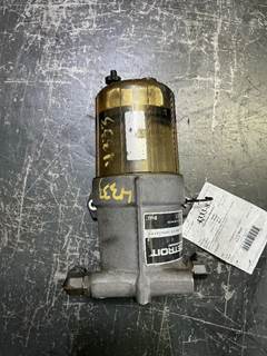 Freightliner Cascadia 126 Fuel / Water Separator