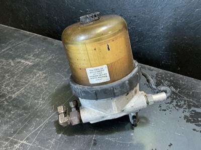 Freightliner Coronado Fuel / Water Separator