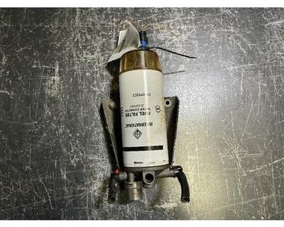 International LT625 Fuel / Water Separator