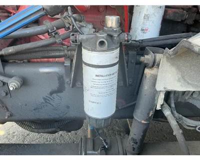 International LT625 Left Fuel / Water Separator