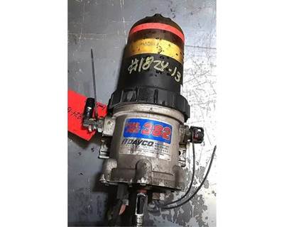 International LT625 Fuel / Water Separator